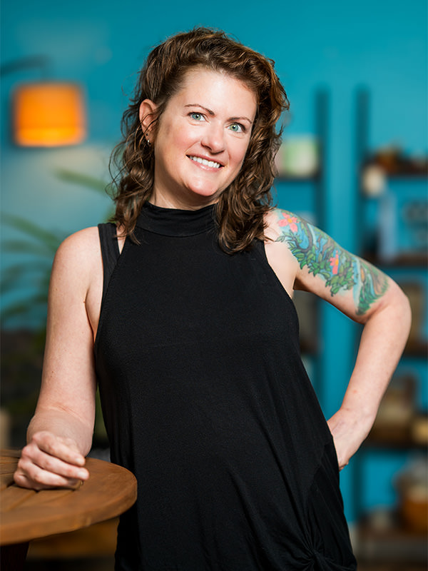 Stacey Kratzer, LMT