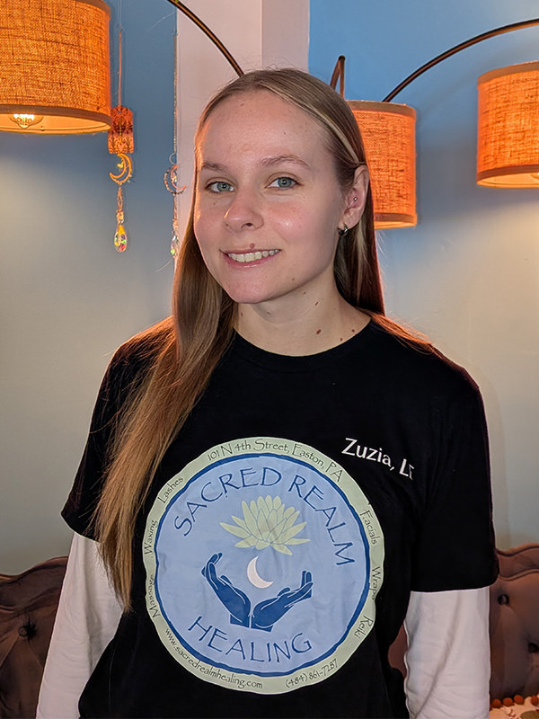 Zuzia Suchocka
